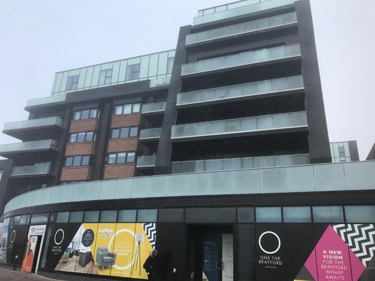 Birchover One The Brayford Lincoln Dış mekan fotoğraf