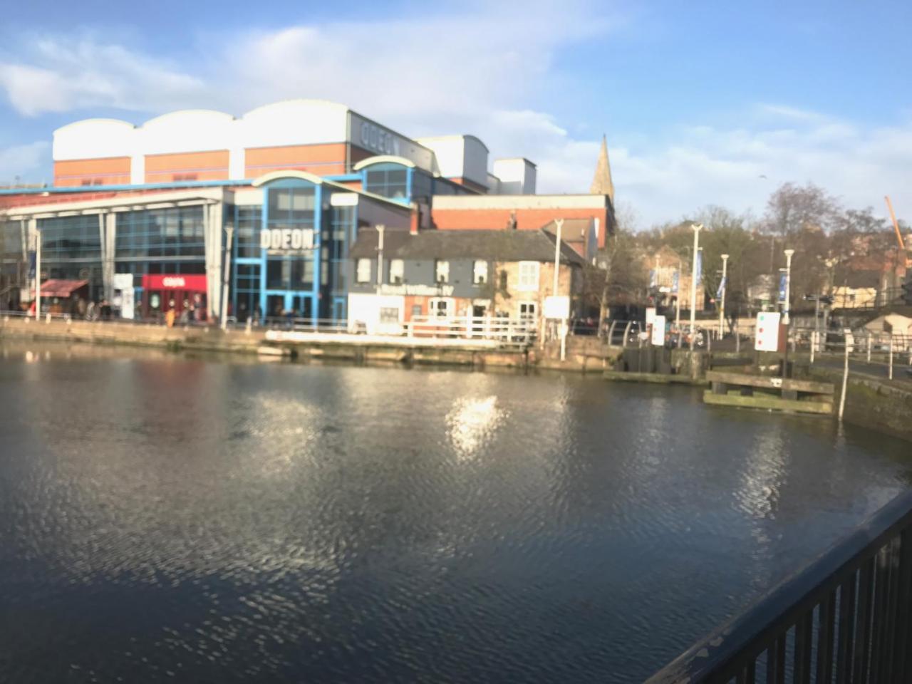 Birchover One The Brayford Lincoln Dış mekan fotoğraf