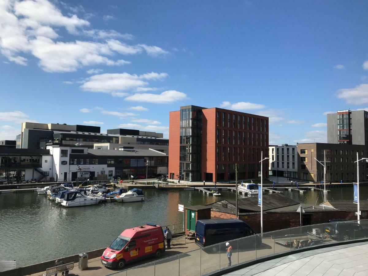 Birchover One The Brayford Lincoln Dış mekan fotoğraf