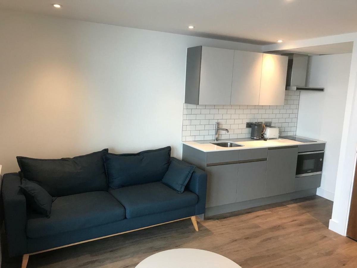 Birchover One The Brayford Lincoln Dış mekan fotoğraf