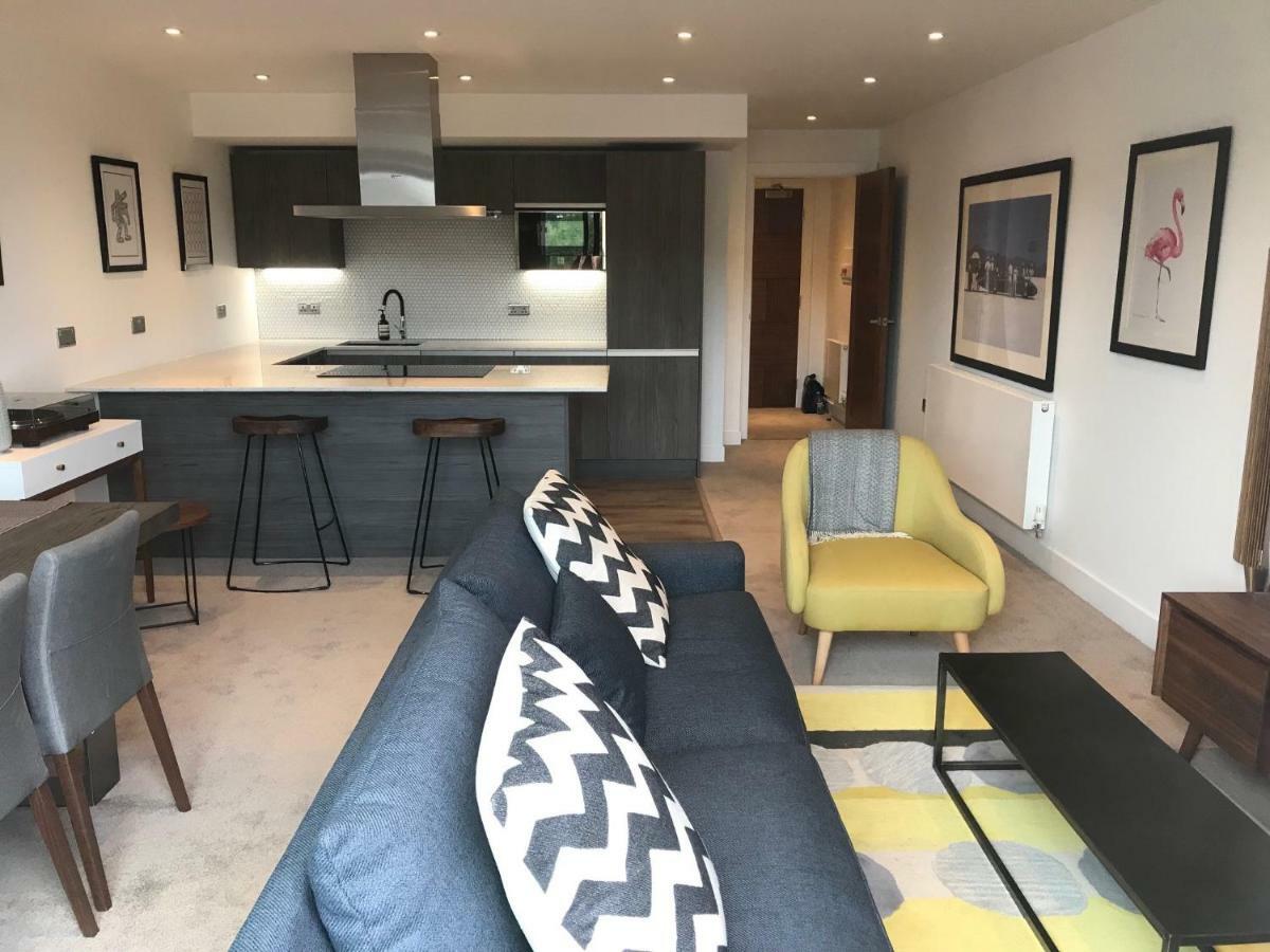 Birchover One The Brayford Lincoln Dış mekan fotoğraf