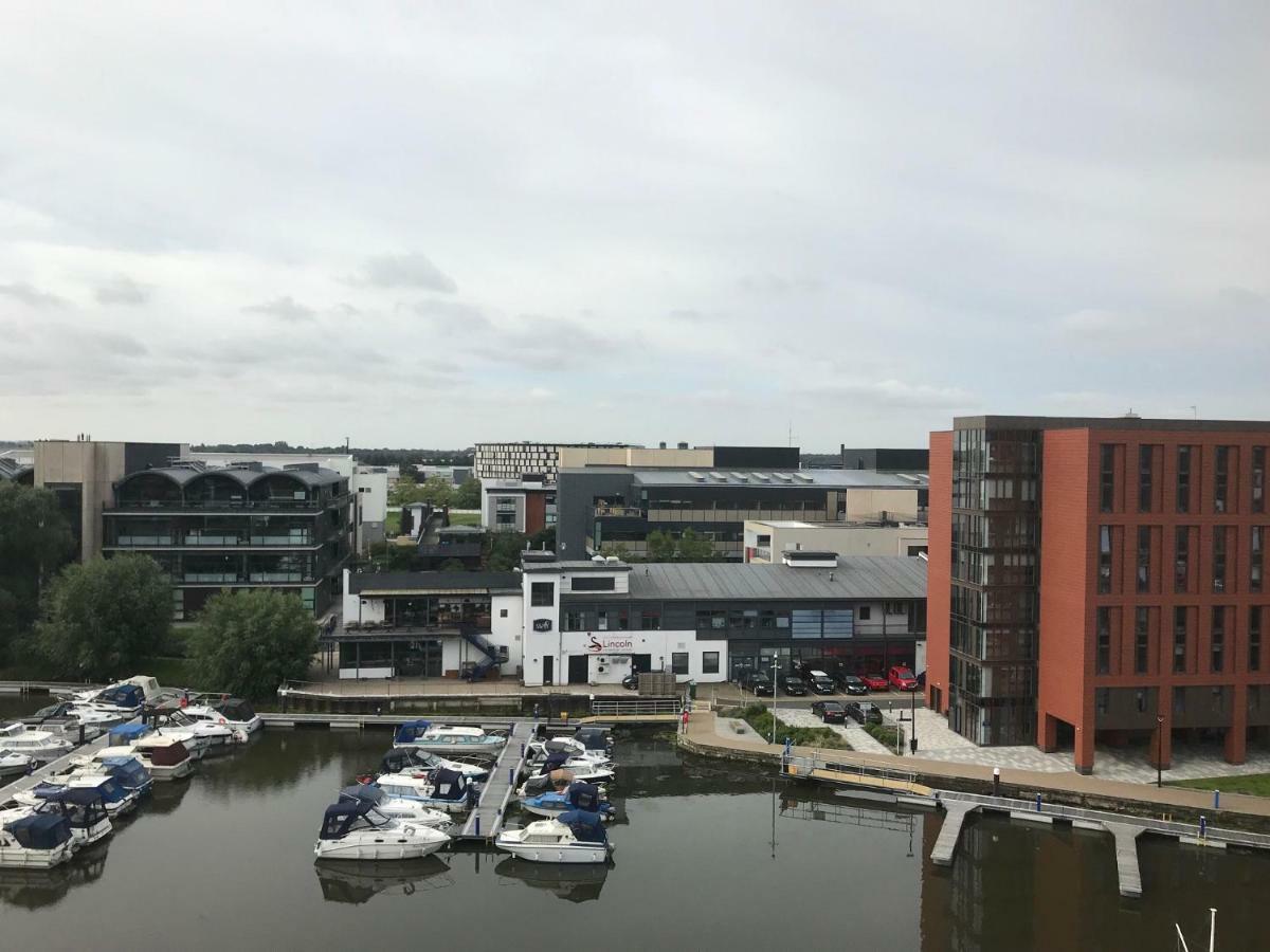 Birchover One The Brayford Lincoln Dış mekan fotoğraf